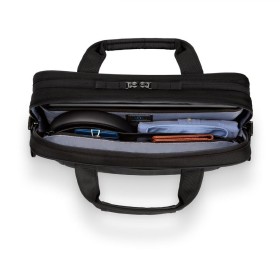 DELL ECOLOOP PRO CLASSIC BRIEFCASE 14", Colour: Black, Notebook Compatibility: Fits most laptops with screen sizes up to 14"(max